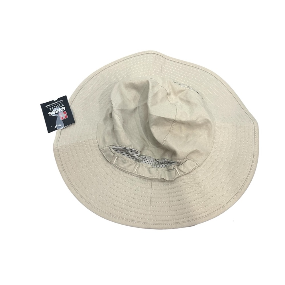 Swiss Tech Khaki Sun Hat